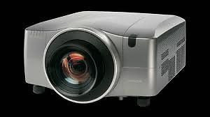Hitachi CP WX11000 - WXGA 720p LCD Projector - 6500 lumens