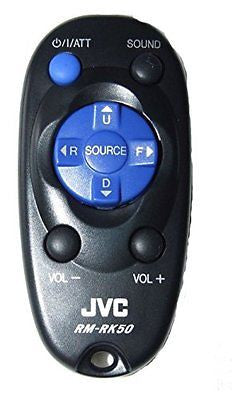 JVC Car A/V Remote Control RM-RK52