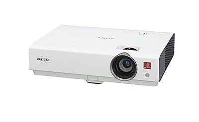 Sony VPL-DW120 2600 Lumens WXGA 3LCD Projector