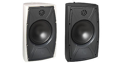 Sonance Mariner 61 2-way Black Mariner Pair Outdoor Speaker's