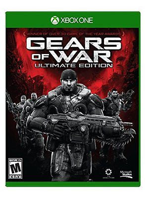 Gears of War Ultimate Edition [Xbox One Game]