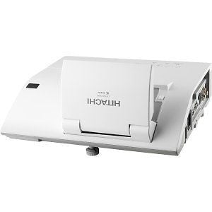 Hitachi CP AW250NM - WXGA 720p LCD Projector with Speaker