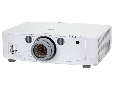 NEC NP-PA500U 5000-lumen Advanced Professional Installation Projector