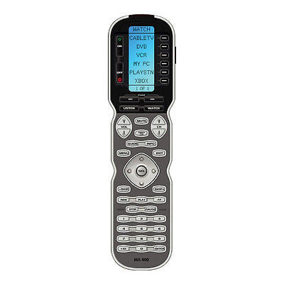 URC Professional Line MX-900 Universal Remote Control