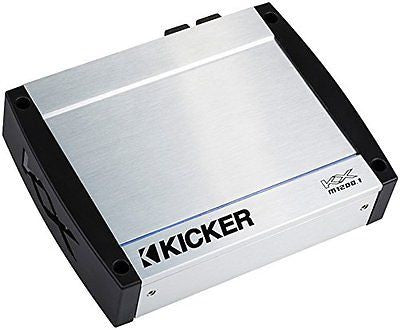 Kicker 40KXM12001 KXM1200.1 Amplifier