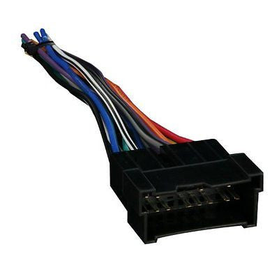 Metra 70-7301 Hyundai/Kia Harness 99-08