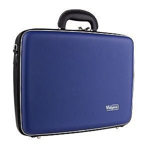 Vidpro PCC-210B Blue 15" Notebook Slim Computer Case
