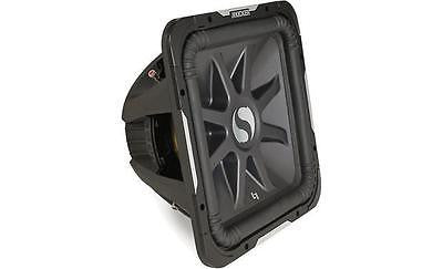 Kicker 15" Solo-Baric L7 2 Ohm-11S15L72