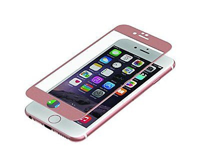 ZAGG InvisibleShield Glass Screen Reinforced Protector iPhone 6 / 6s - Rose Gold
