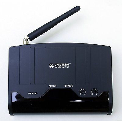 Universal Remote Control MRF-260 RF to IR