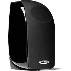 Polk Audio Blackstone TL3 2‑Way Speaker ‑ Black - TL3SAT