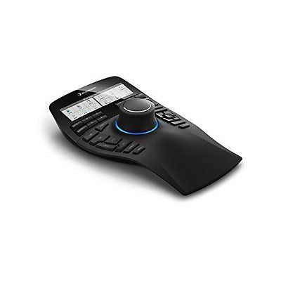 3Dconnexion SpaceMouse Enterprise - USB 3D Mouse - PC/Mac