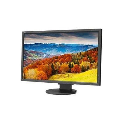 NEC MultiSync EA273WMi-BK - 27" IPS LED Monitor with Speakers - 16:9