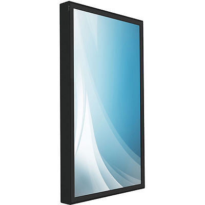 Peerless-AV 47" LCD Outdoor TV | CLP-47PLC68-OB (Portrait, No Speakers)