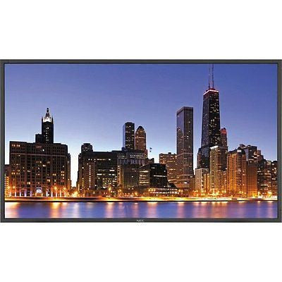 NEC MultiSync P462 - 46" Commercial LCD Display - 1080p