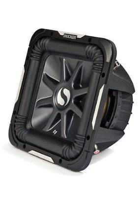 Kicker 11S12L72 12" Solo-Baric L7 2 Ohm