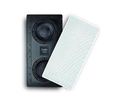 Sunfire HRS-IW8CAB In-Wall Subwoofer - Each (White)