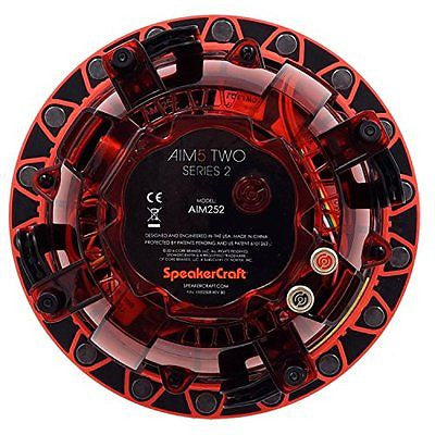 SpeakerCraft AIM5 TWO Series 2 | AIM252