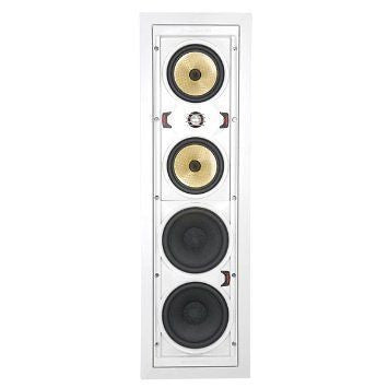 SpeakerCraft AIM Cinema Five In-Wall Home Theater Speaker