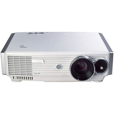 BenQ W500 ‑ 720p LCD Projector ‑ 1100 lumens
