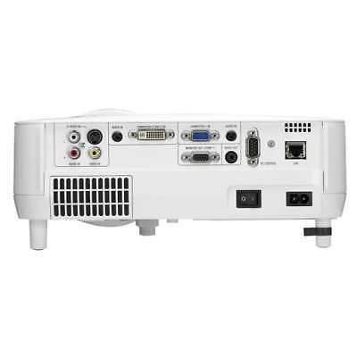 NEC NP610S - XGA LCD Projector with Speaker - 2600 lumens