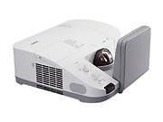 NEC U300X - 3D XGA DLP Projector with Speaker