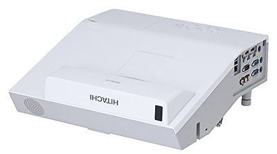 Hitachi CP TW3003 - WXGA 720p LCD Projector with Speaker - 3300 lumens