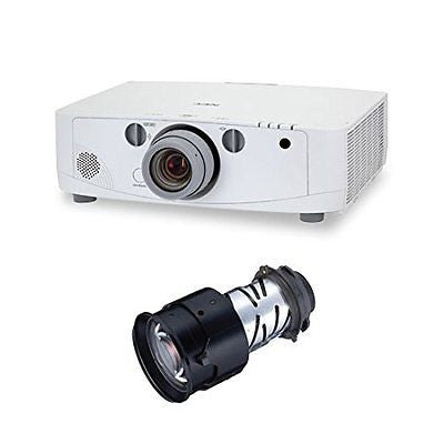 NEC NP-PA500X-13ZL - XGA LCD Projector with Speaker