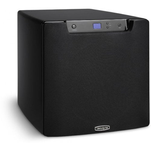 Velodyne Optimum Series 10-Inch Subwoofer Enclosures (Black)